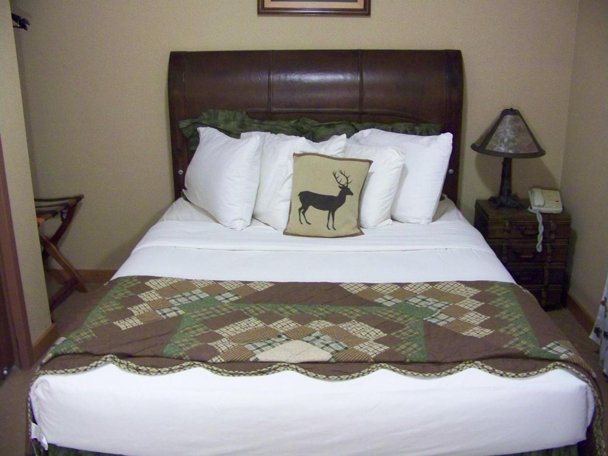 מדיסון Clifty Inn חדר תמונה