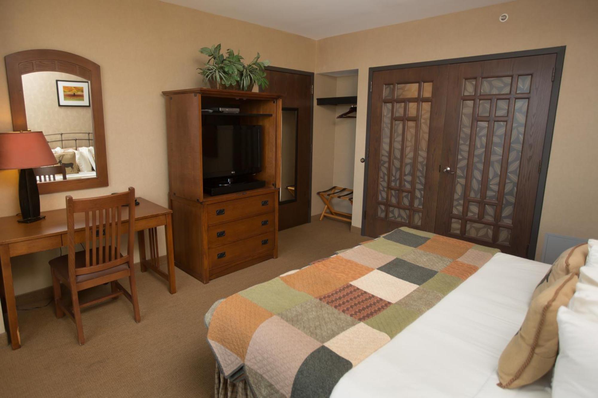 מדיסון Clifty Inn חדר תמונה