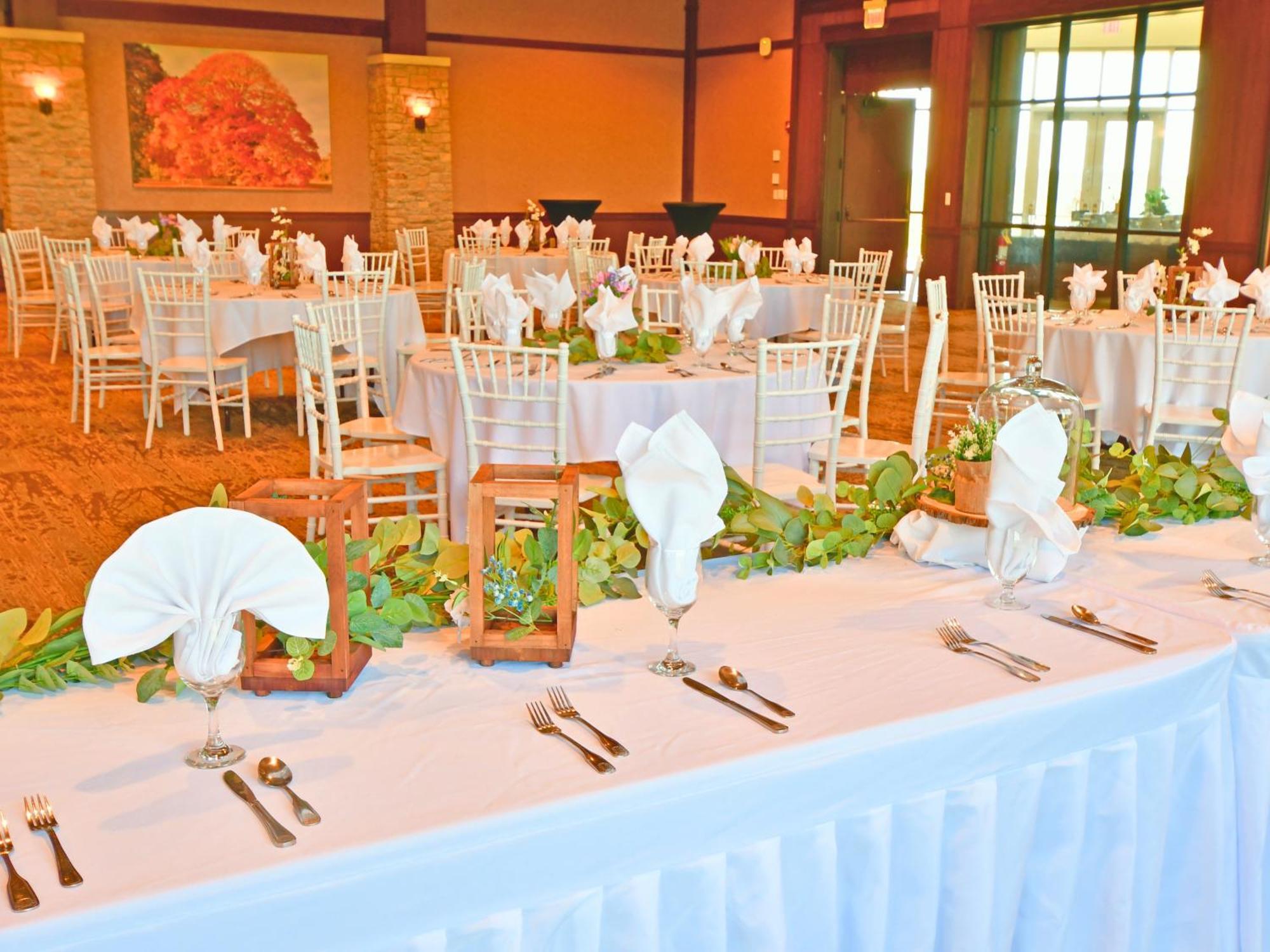 מדיסון Clifty Inn מראה חיצוני תמונה