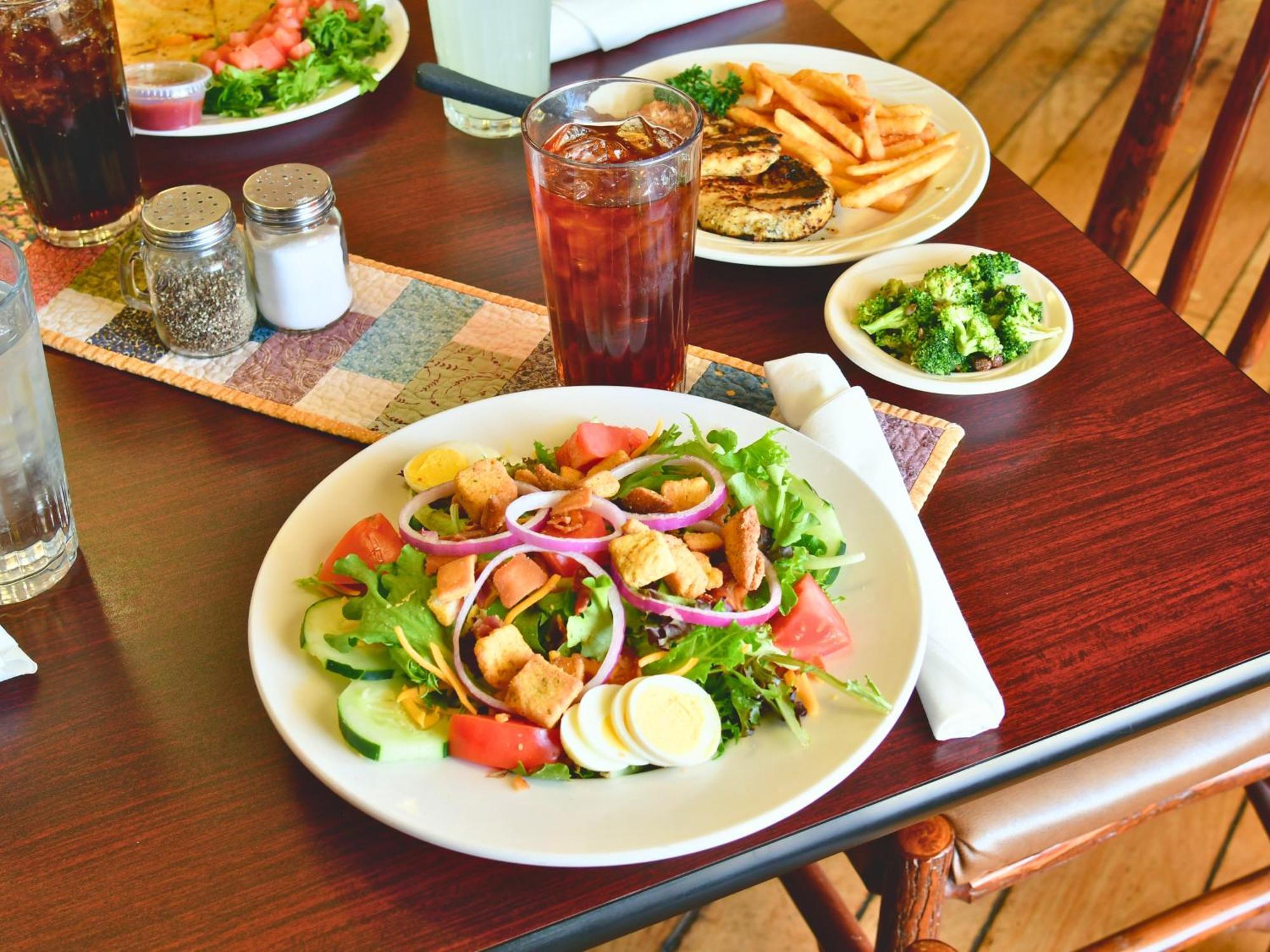 מדיסון Clifty Inn מראה חיצוני תמונה