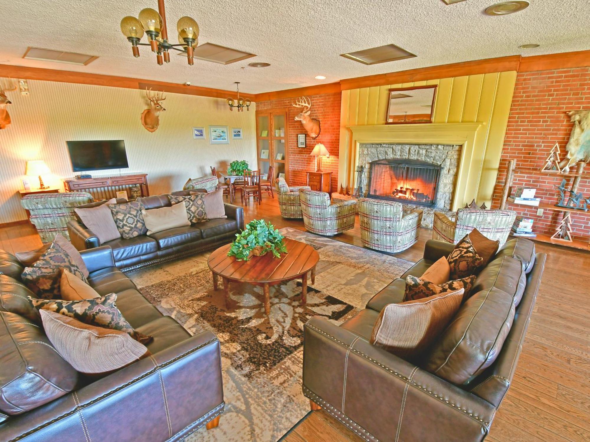 מדיסון Clifty Inn מראה חיצוני תמונה