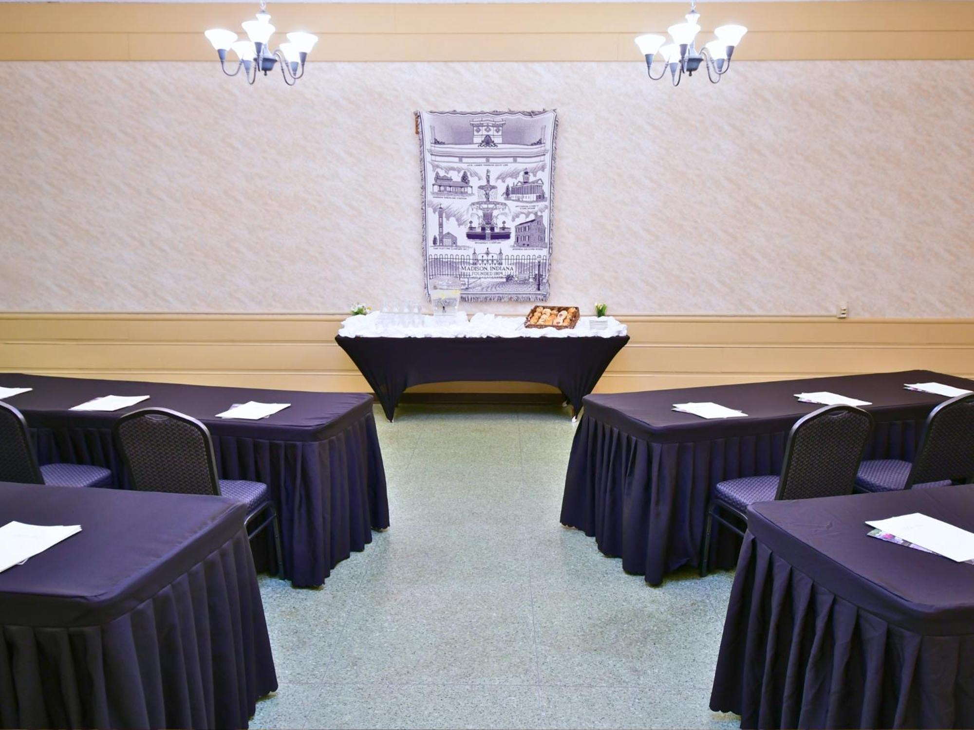 מדיסון Clifty Inn מראה חיצוני תמונה