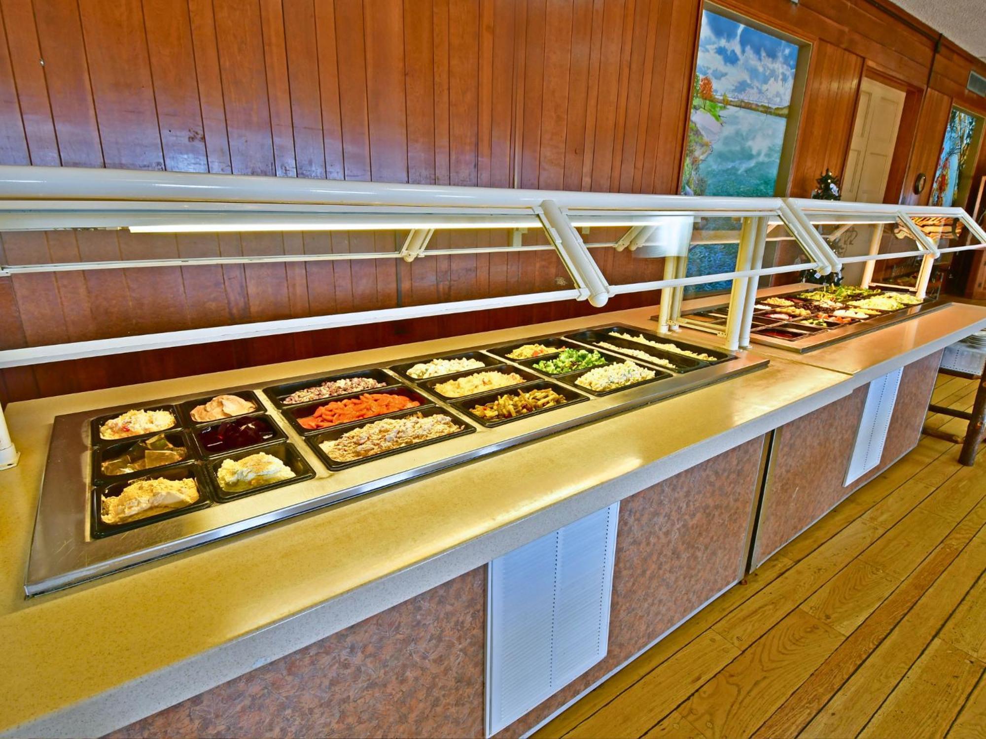מדיסון Clifty Inn מראה חיצוני תמונה