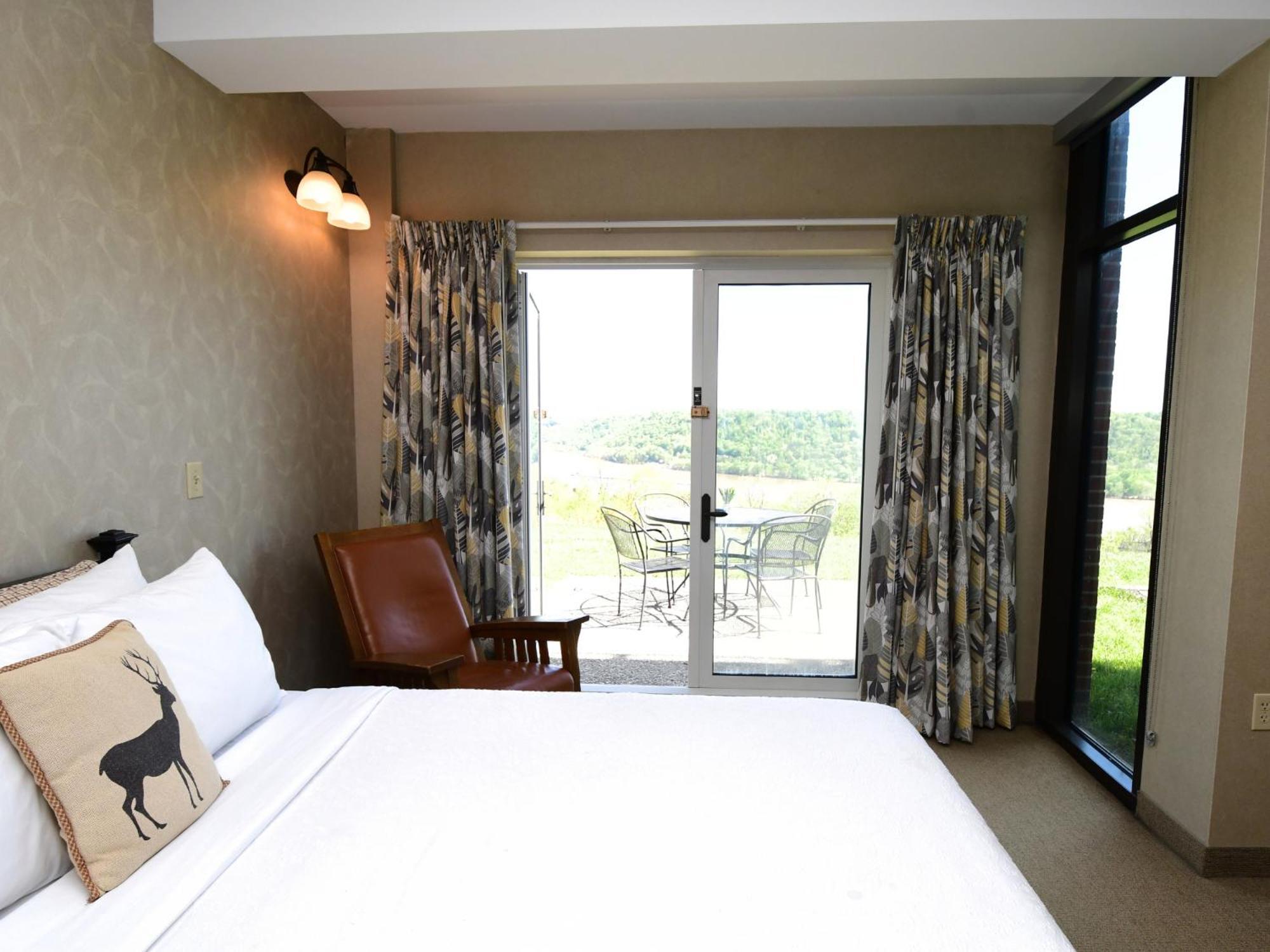 מדיסון Clifty Inn מראה חיצוני תמונה