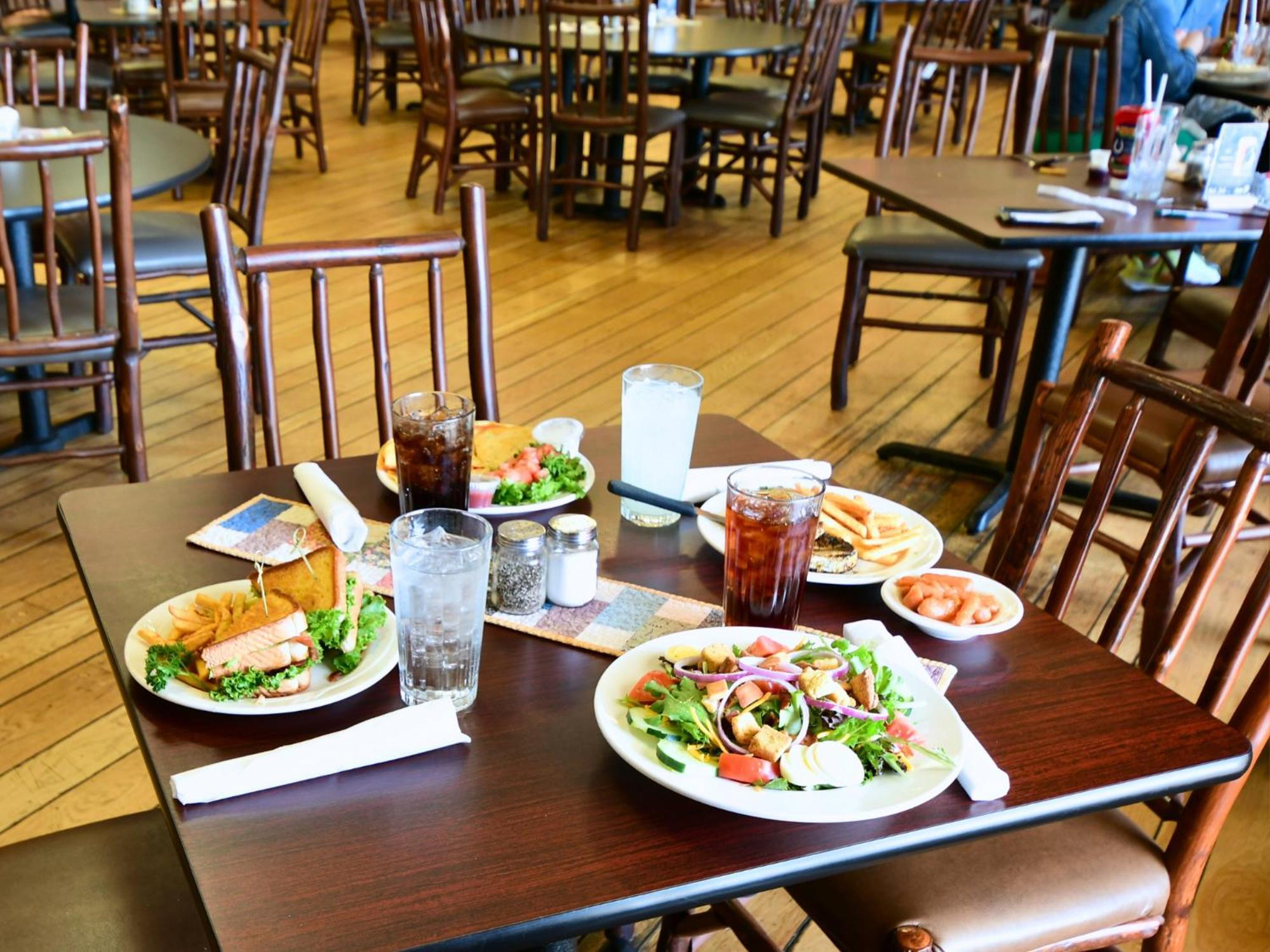 מדיסון Clifty Inn מראה חיצוני תמונה