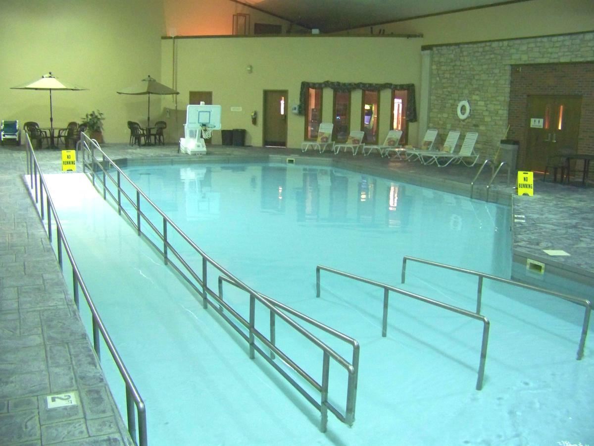מדיסון Clifty Inn מראה חיצוני תמונה