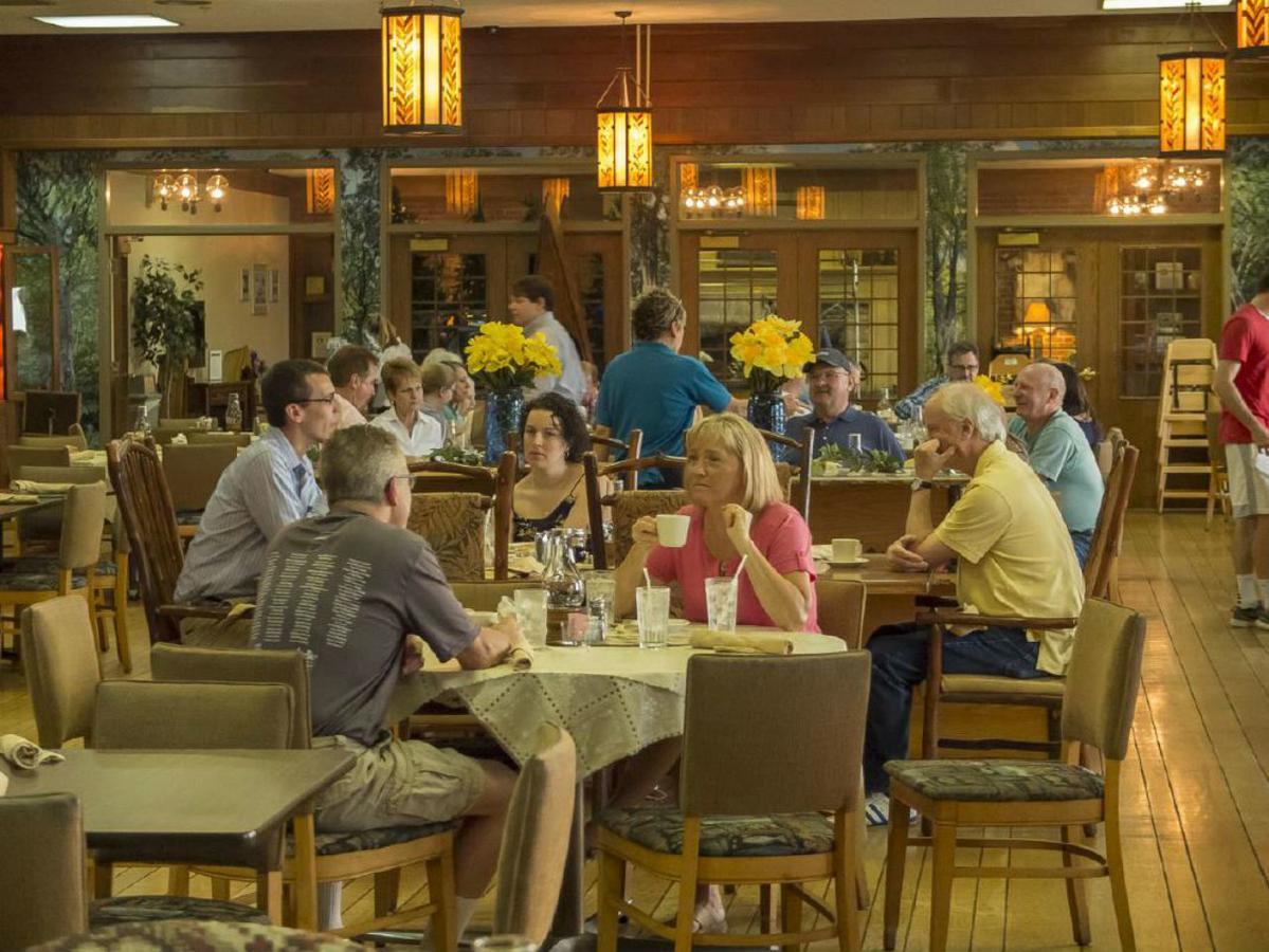 מדיסון Clifty Inn מראה חיצוני תמונה